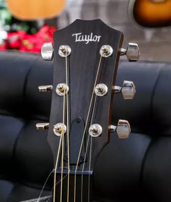 Taylor Guitars - AD17e American Dream Ovangkol/Spruce Acoustic/Electric Guitar - Natural 2